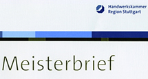 Meisterbrief